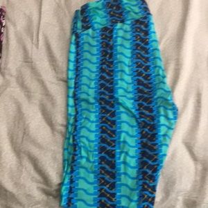 TC LuLaRoe leggings!